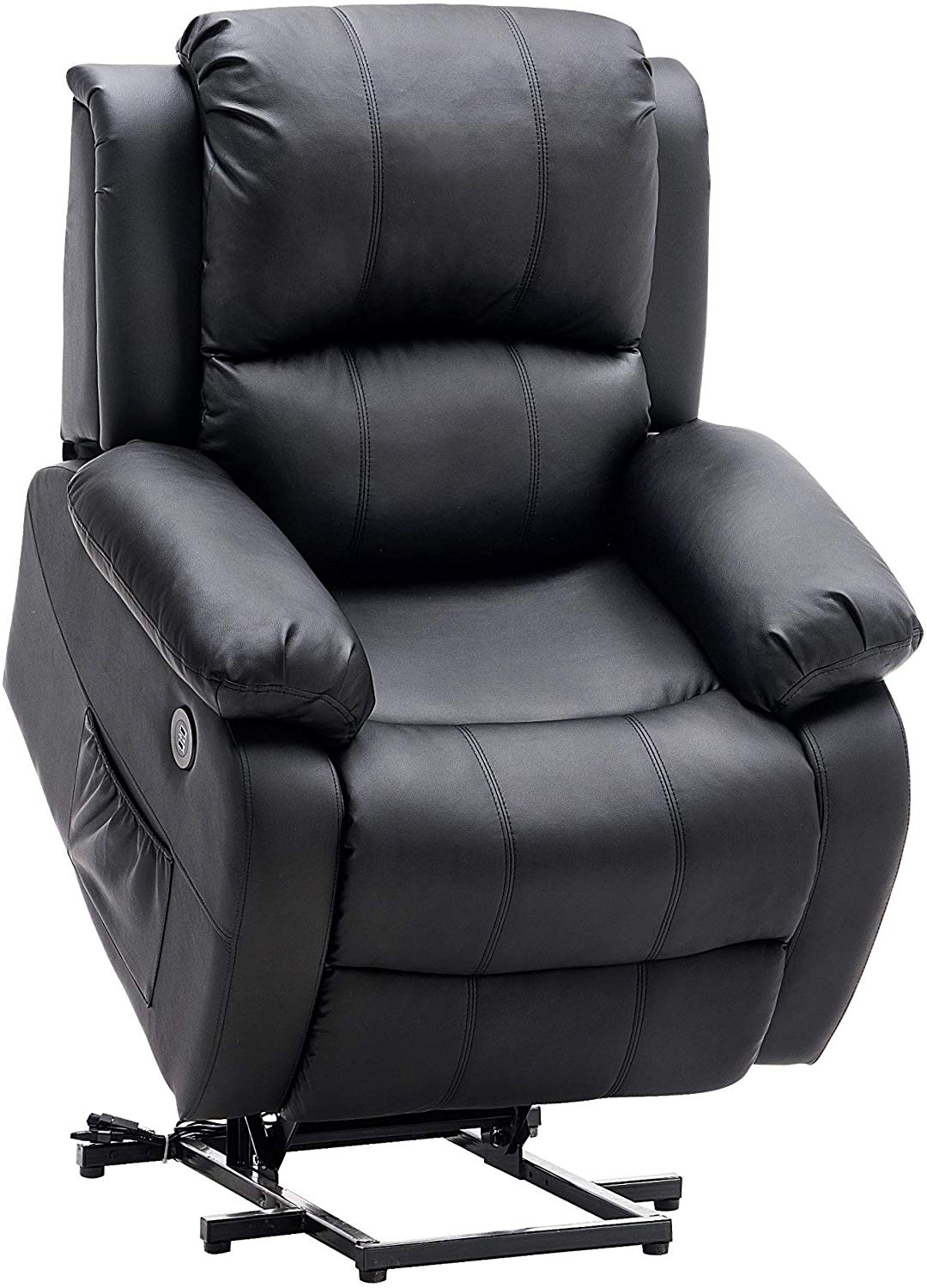 Mcombo Small Sized Electric Power Lift Recliner