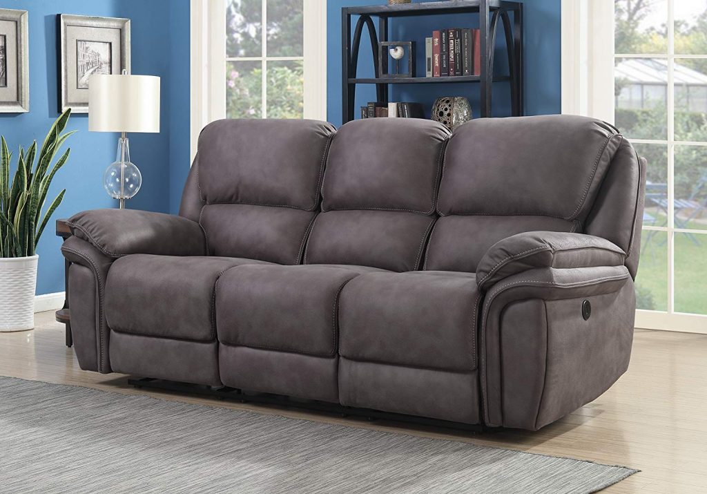 7 Best Reclining Sofas - Perfect for Lounging with Family and Friends! (Winter 2023)