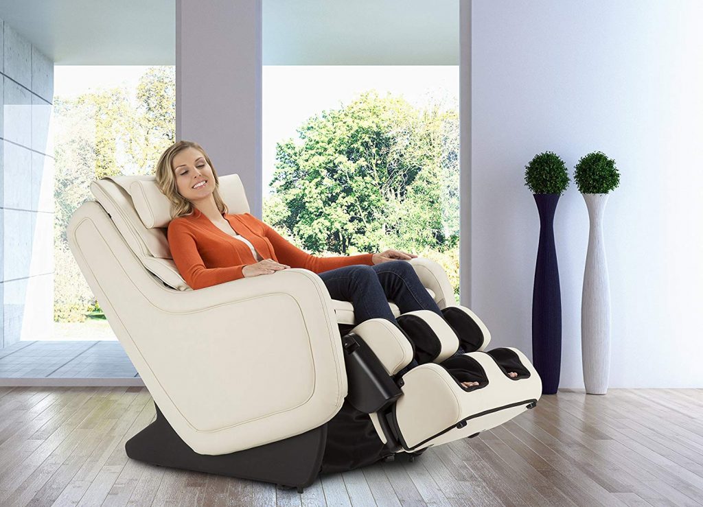 7 Best Zero-Gravity Massage Chairs - Total Relaxation! (Winter 2023)