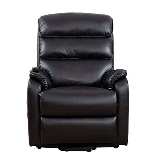 Irene House Dual-Motor Electric Power Lift Recliner