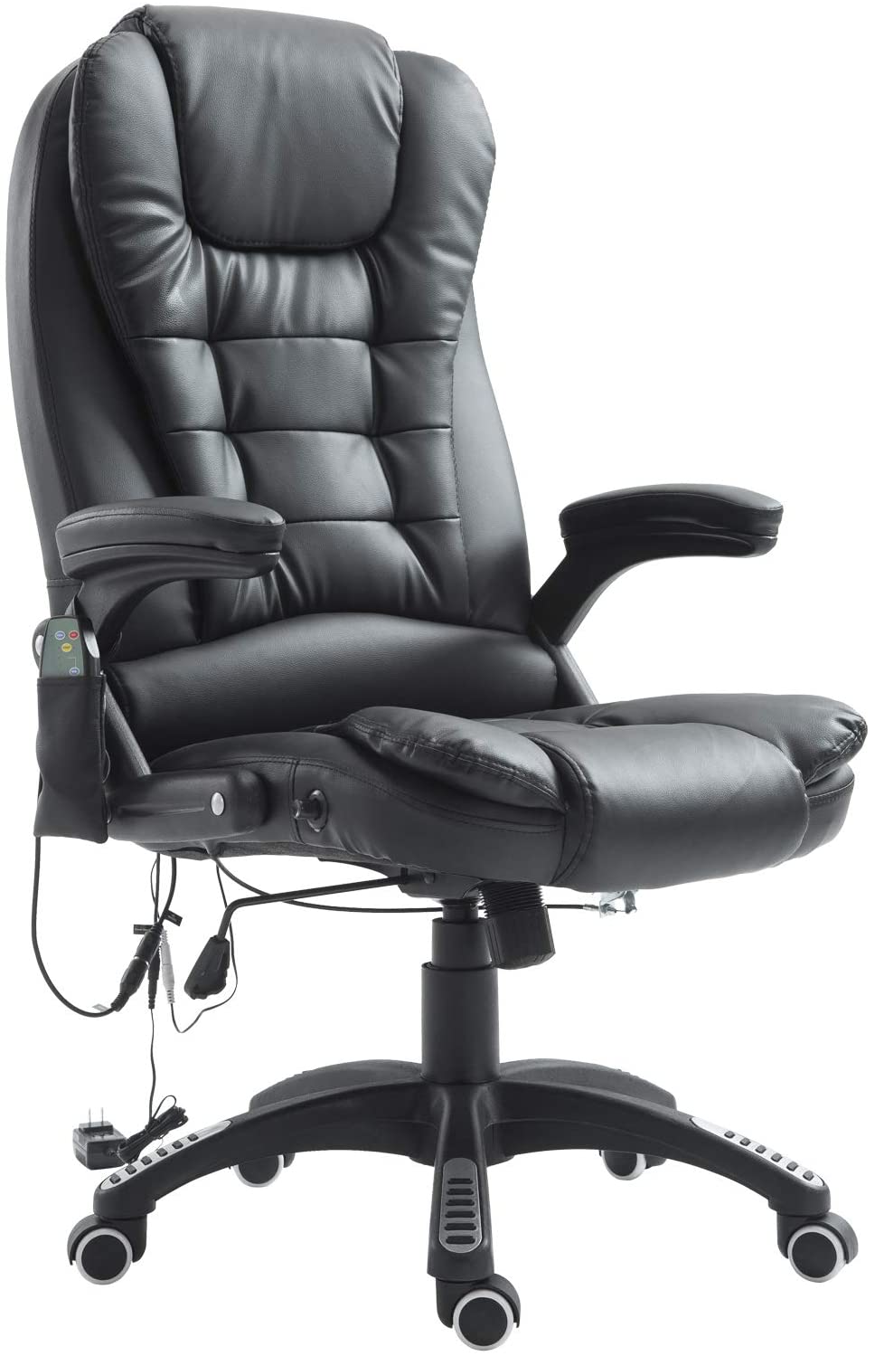 HomCom Executive Massage Office Chair