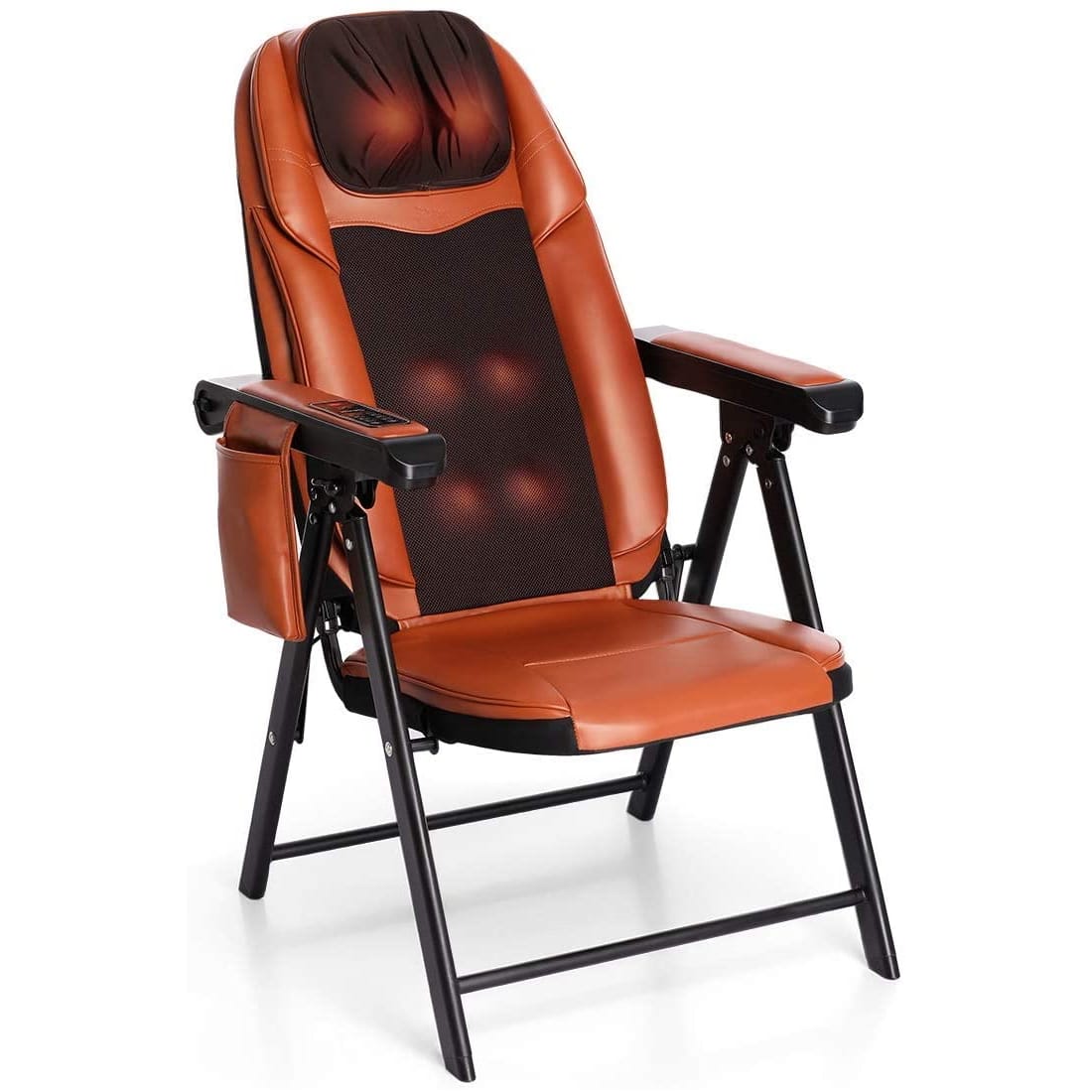 Folding Shiatsu Massage Chair