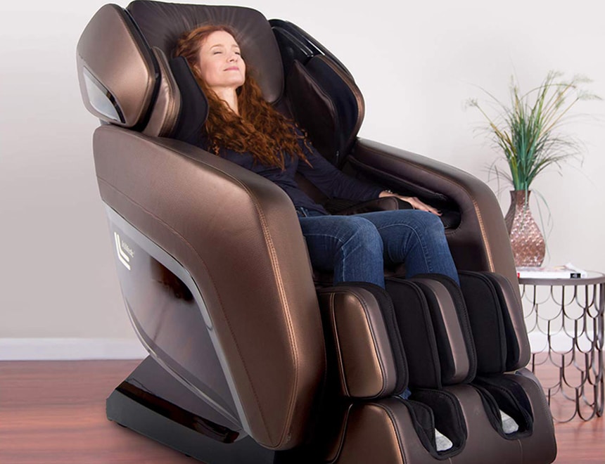 8 Best 3D Massage Chairs - Deep Massage And Total Relaxation! (Winter 2023)