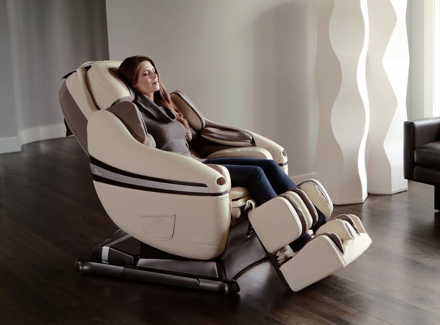 7 Best Japanese Massage Chairs to Give You an Unforgettable Experience! (Winter 2023)