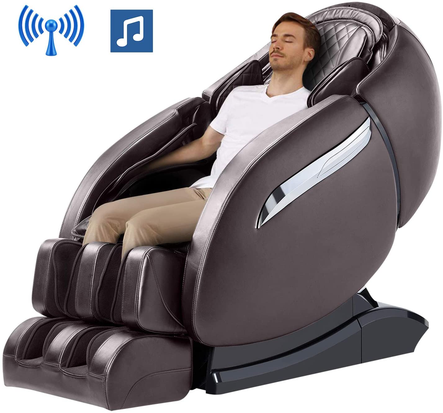 SL-Track Massage Chair by OOTORI