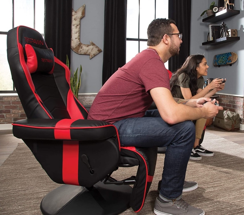 10 Best Gaming Recliners to Support Your Back on Any Mission (Winter 2023)
