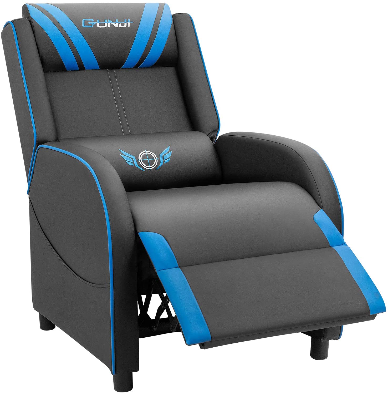 JUMMICO Gaming Recliner Chair