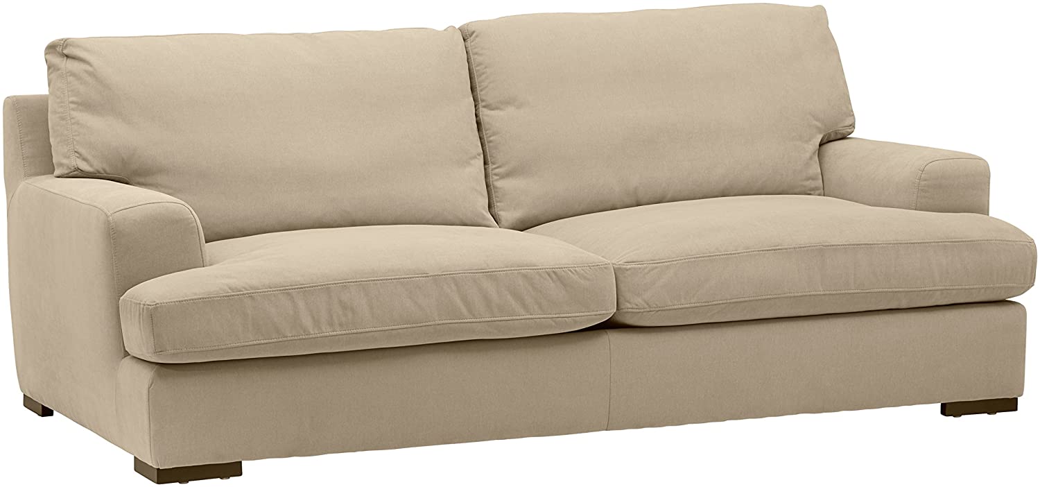 Amazon Brand Stone & Beam Lauren Oversized Sofa