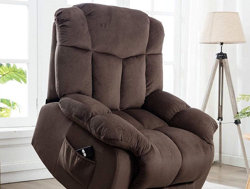 Canmov Power Lift Recliner Chair Review (Winter 2023)