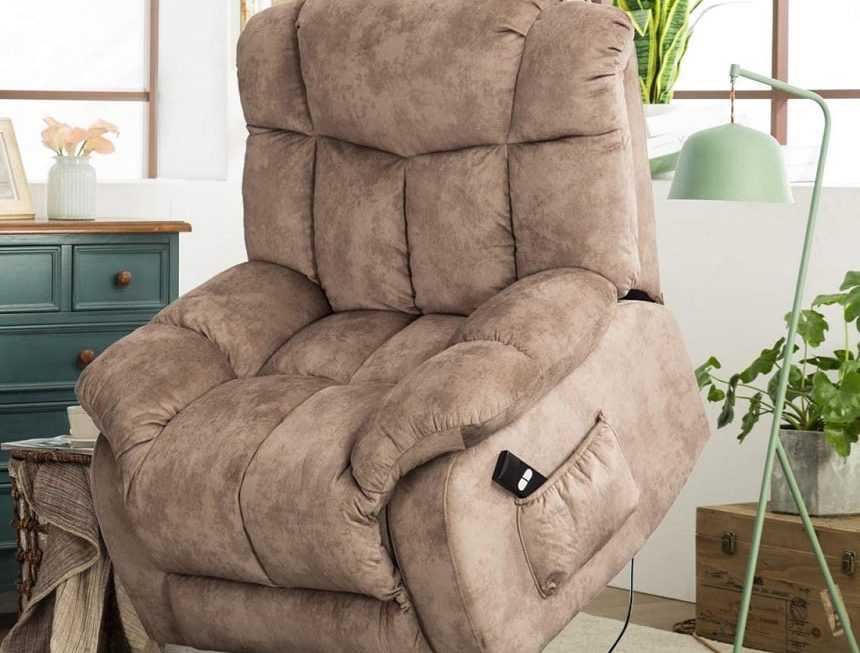 Canmov Power Lift Recliner Chair Review (Winter 2023)