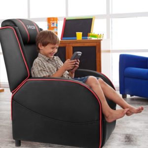 Homall Gaming Recliner Chair Review (Winter 2023)