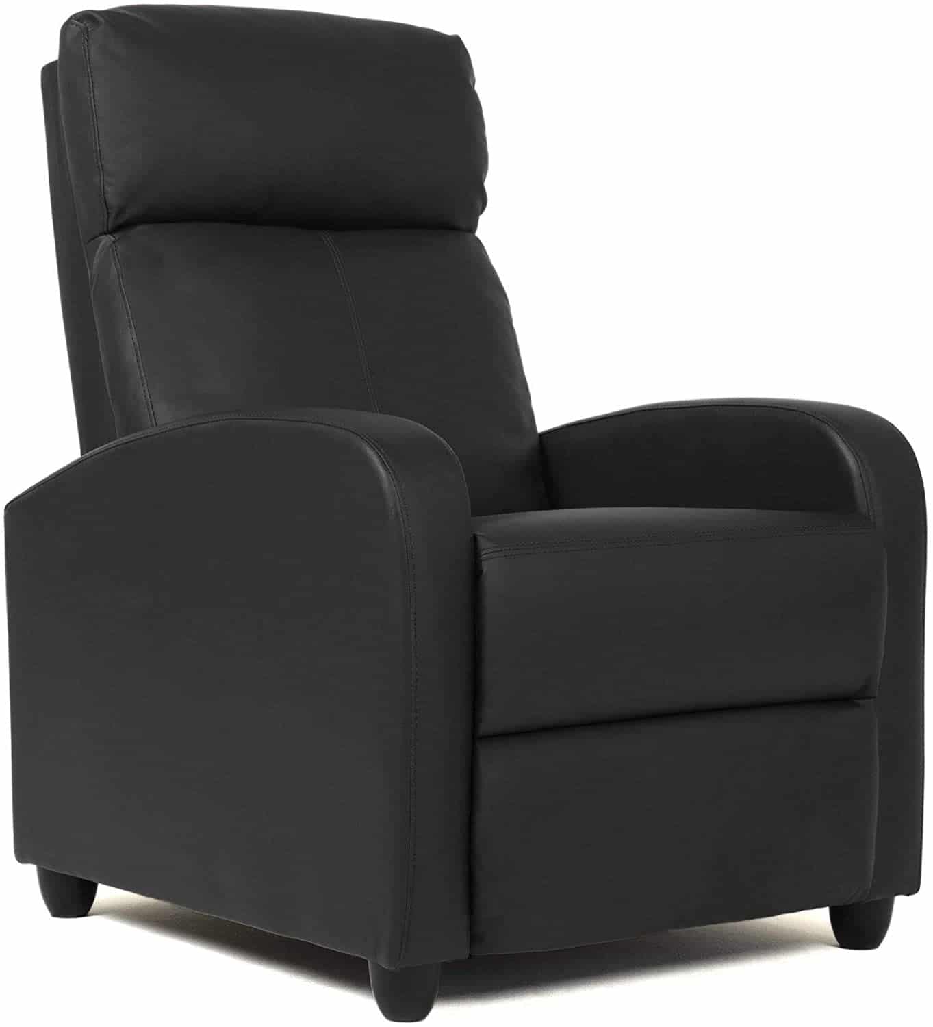 FDW Wingback Recliner Chair