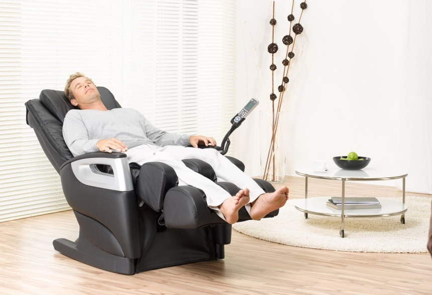 4 Best Massage Chairs for Tall Person - Great Full-Body Relaxation (Winter 2023)