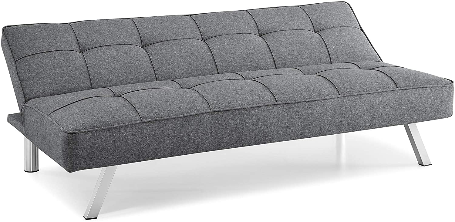 Serta RNE-3S-CC-SET Rane Collection Convertible Sofa