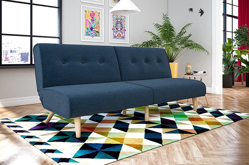 7 Best Sleeper Sofas - Perfect When Your Friends Come Over! (Winter 2023)