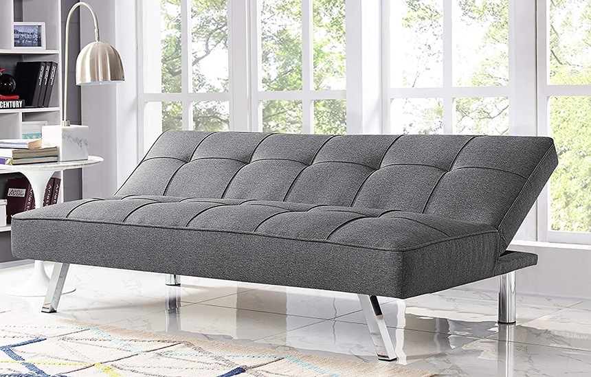 7 Best Sleeper Sofas - Perfect When Your Friends Come Over! (Winter 2023)