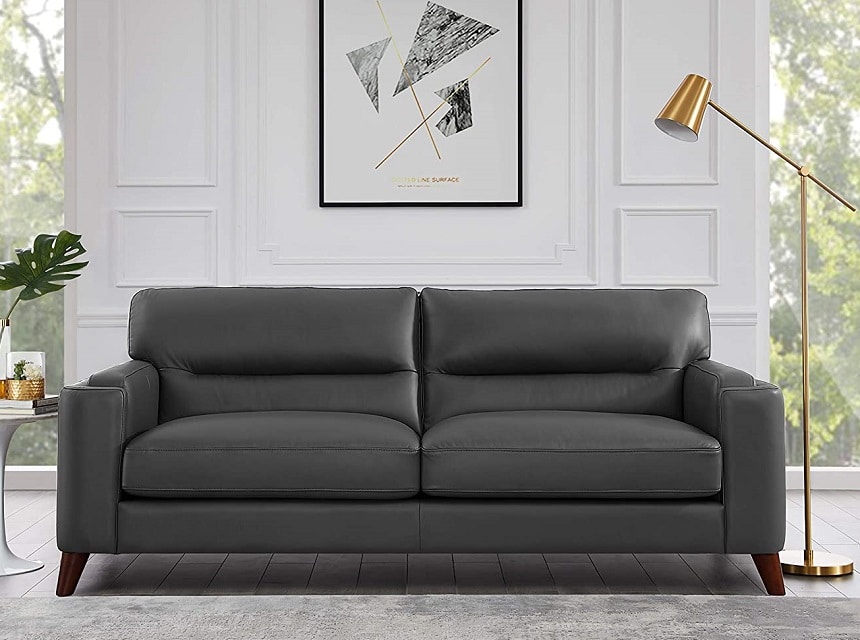 5 Best Leather Sofas: Luxury and Comfort (Winter 2023)