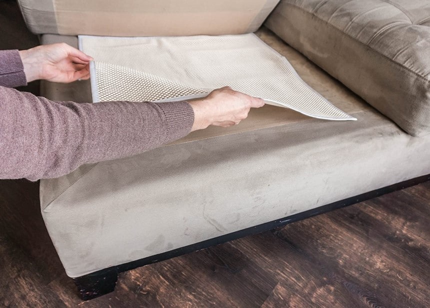How to Keep Couch Cushions from Sliding: Practical Advice