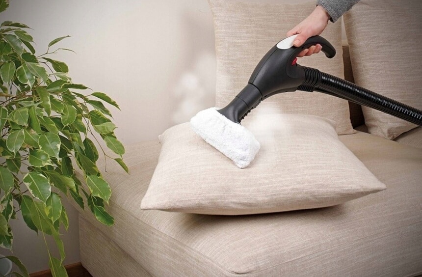 How to Steam Clean a Sofa: Step-by-Step Instructions
