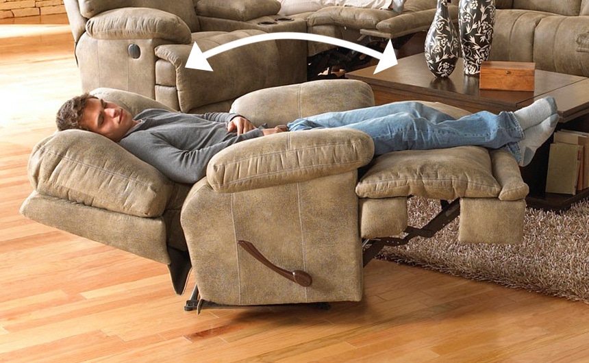 How to Adjust a Recliner: Easy Steps (with Pictures)