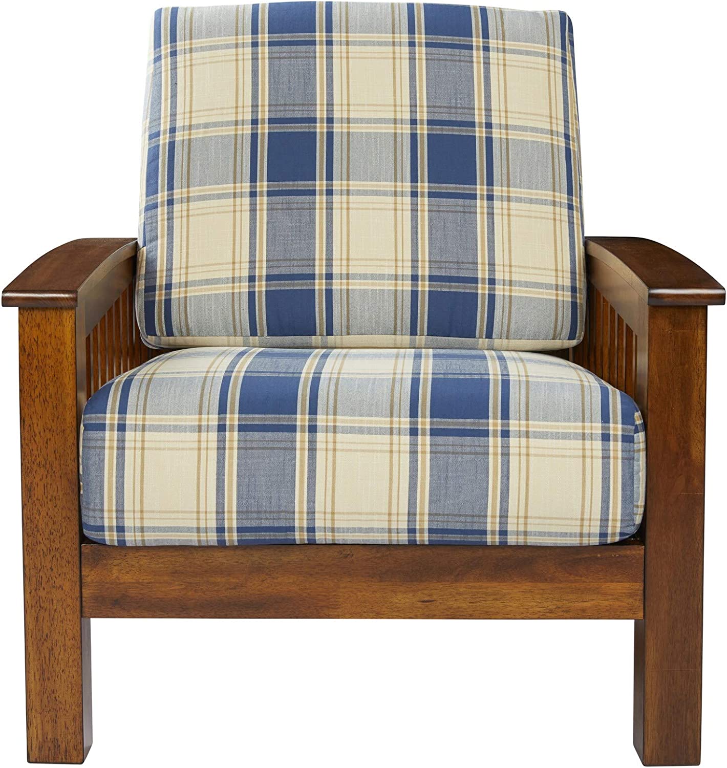 Homesvale Maisie Mission Style Arm Chair