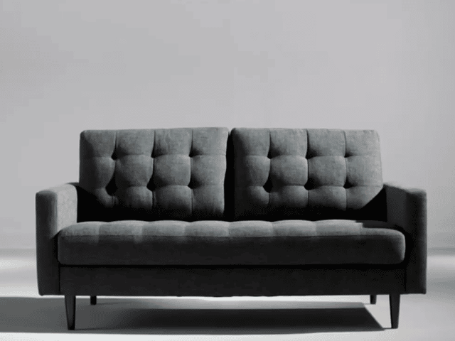 Rivet Cove Mid-Century Modern Tufted Sofa Review (Winter 2023)