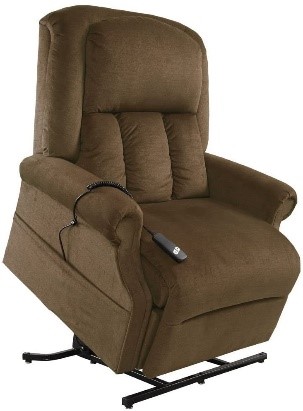 Mega Motion Easy Comfort Lift Chair